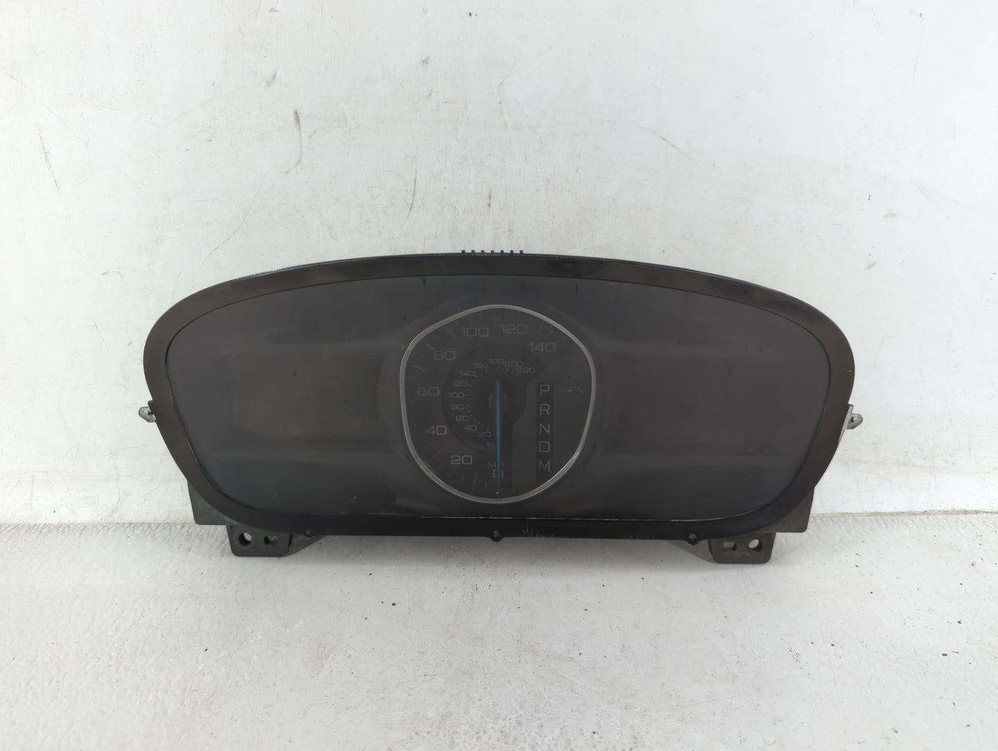 2011 Ford Edge Instrument Cluster Speedometer Gauges P/N:BT4T-10849-AN BT4T-10849-AK Fits OEM Used Auto Parts - Oemusedautop