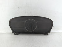 2011 Ford Edge Instrument Cluster Speedometer Gauges P/N:BT4T-10849-AN BT4T-10849-AK Fits OEM Used Auto Parts - Oemusedautop