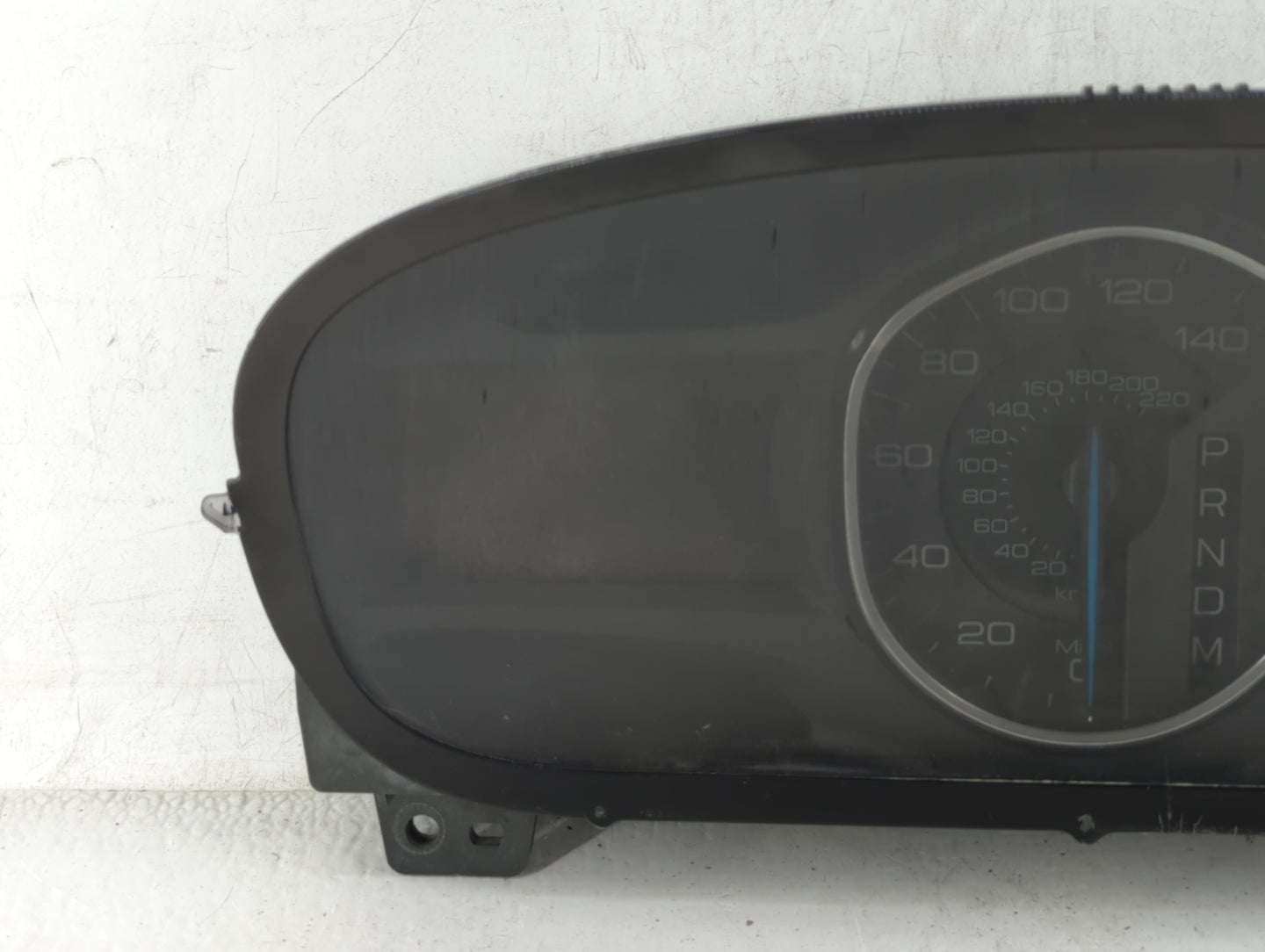 2011 Ford Edge Instrument Cluster Speedometer Gauges P/N:BT4T-10849-AN BT4T-10849-AK Fits OEM Used Auto Parts - Oemusedautop