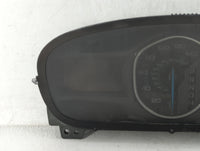 2011 Ford Edge Instrument Cluster Speedometer Gauges P/N:BT4T-10849-AN BT4T-10849-AK Fits OEM Used Auto Parts - Oemusedautop