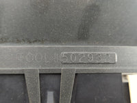2011 Ford Edge Instrument Cluster Speedometer Gauges P/N:BT4T-10849-AN BT4T-10849-AK Fits OEM Used Auto Parts - Oemusedautop