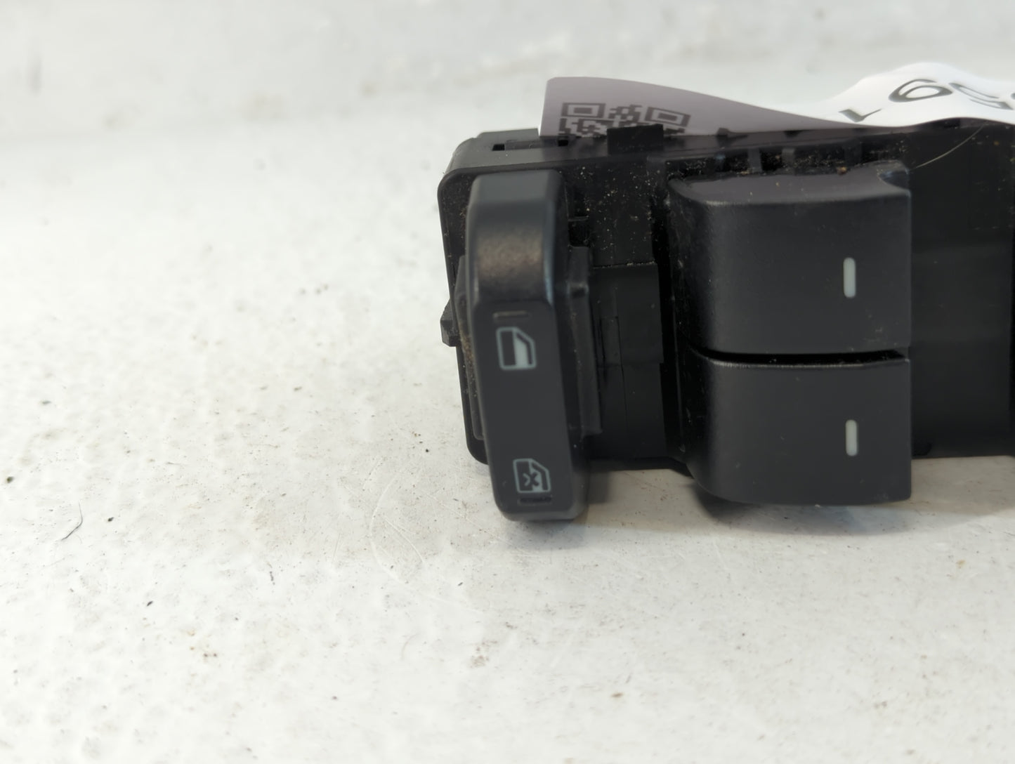 2008-2012 Ford Escape Master Power Window Switch Replacement Driver Side Left P/N:8L8T-14540-ACW Fits OEM Used Auto Parts - 
