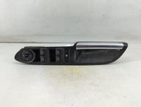 2013-2019 Ford Escape Master Power Window Switch Replacement Driver Side Left P/N:L8A1C 14A132XX Fits OEM Used Auto Parts - 
