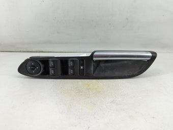 compare product 2013-2019 Ford Escape Master Power Window Switch Replacement Driver Side Left P/N:L8A1C 14A132XX Fits OEM Used Auto Parts