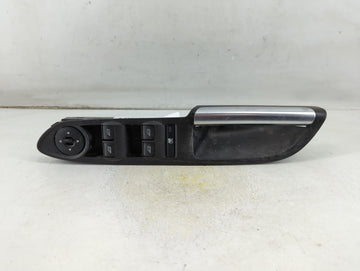 2013-2019 Ford Escape Master Power Window Switch Replacement Driver Side Left P/N:L8A1C 14A132XX Fits OEM Used Auto Parts - 