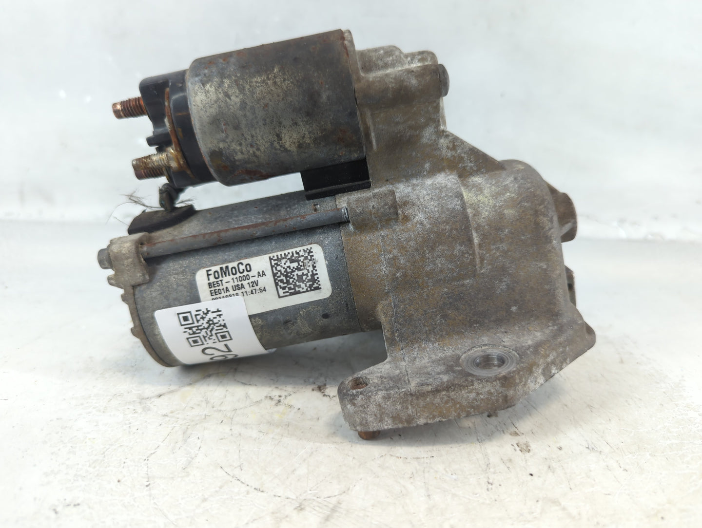 2005-2011 Ford Escape Car Starter Motor Solenoid OEM P/N:6L8T-11000-AA Fits Fits 2005 2006 2007 2008 2009 2010 2011 OEM Used