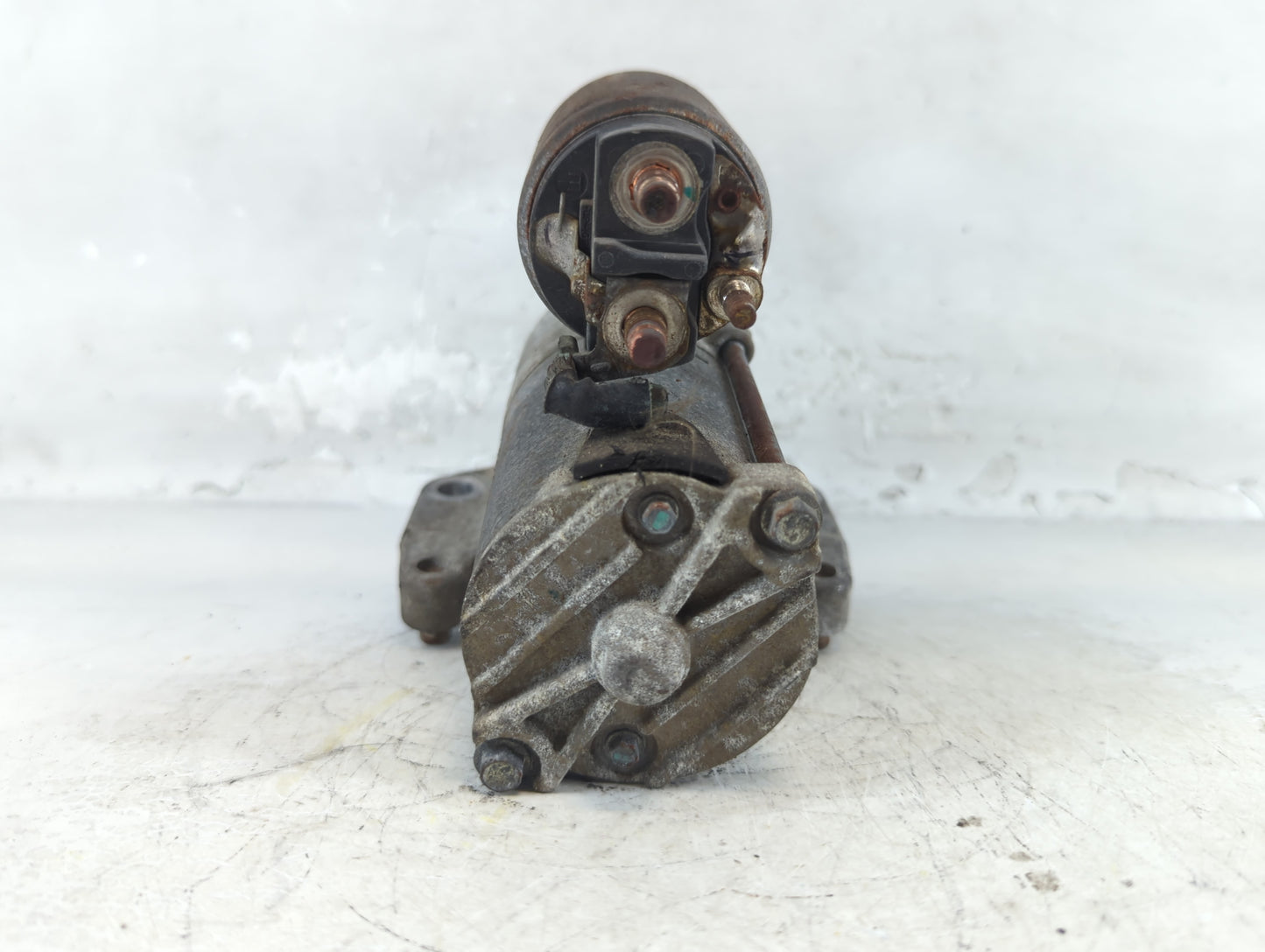 2005-2011 Ford Escape Car Starter Motor Solenoid OEM P/N:6L8T-11000-AA Fits Fits 2005 2006 2007 2008 2009 2010 2011 OEM Used