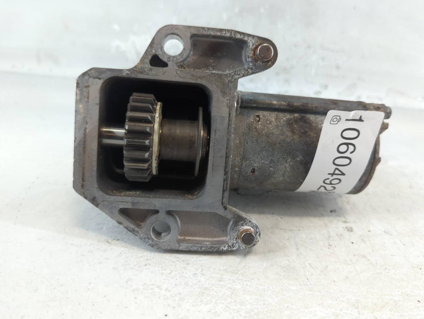 2005-2011 Ford Escape Car Starter Motor Solenoid OEM P/N:6L8T-11000-AA Fits Fits 2005 2006 2007 2008 2009 2010 2011 OEM Used