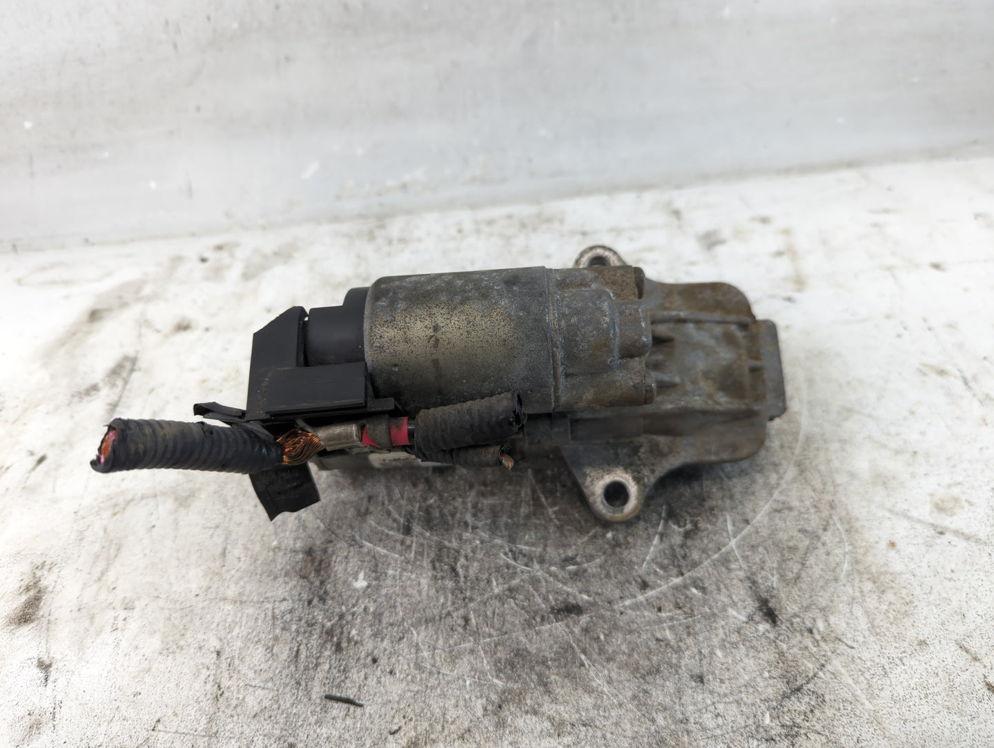 2005-2012 Ford Escape Car Starter Motor Solenoid OEM P/N:BB5T-11000-AA Fits OEM Used Auto Parts - Oemusedautoparts1.com