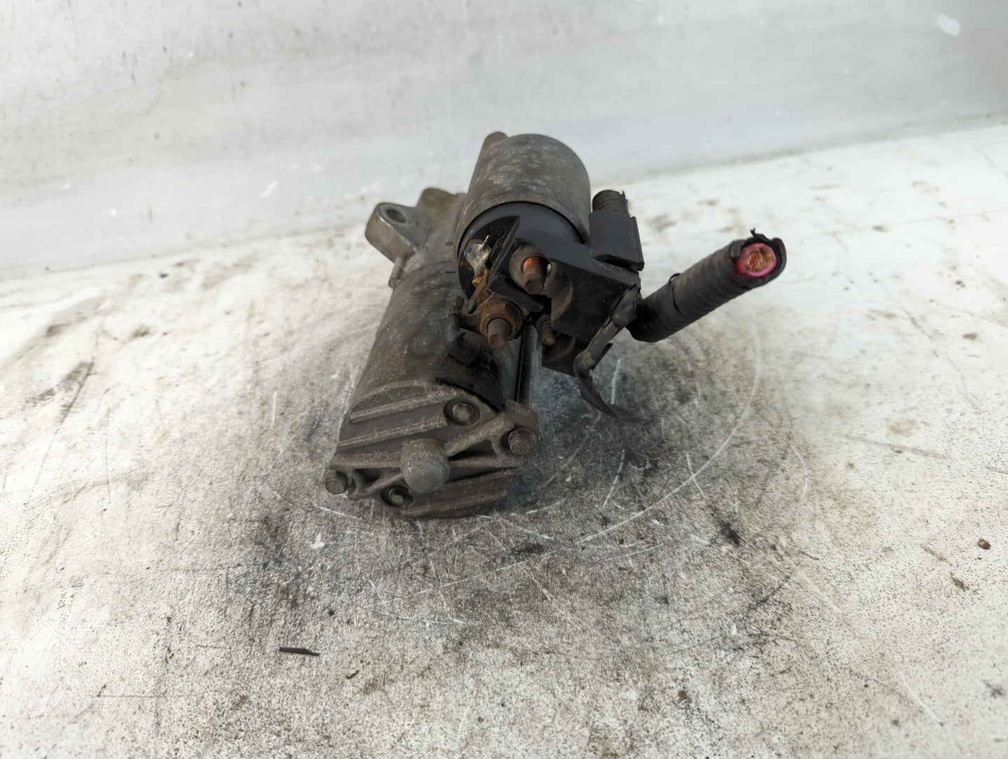 2005-2012 Ford Escape Car Starter Motor Solenoid OEM P/N:BB5T-11000-AA Fits OEM Used Auto Parts - Oemusedautoparts1.com