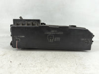 2011-2012 Ford Escape Fusebox Fuse Box Panel Relay Module P/N:8L8T-14A003-AE Fits Fits 2011 2012 OEM Used Auto Parts - Oemus