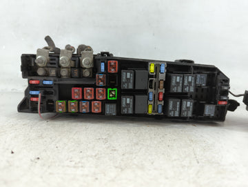 2011-2012 Ford Escape Fusebox Fuse Box Panel Relay Module P/N:8L8T-14A003-AE Fits Fits 2011 2012 OEM Used Auto Parts