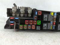 2011-2012 Ford Escape Fusebox Fuse Box Panel Relay Module P/N:8L8T-14A003-AE Fits Fits 2011 2012 OEM Used Auto Parts - Oemus