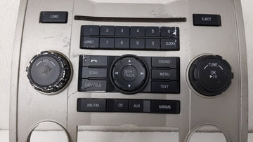 2009-2012 Ford Escape Am Fm Cd Player Radio Receiver