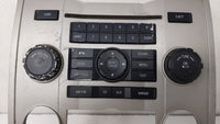 2009-2012 Ford Escape Am Fm Cd Player Radio Receiver 109256 - Oemusedautoparts1.com