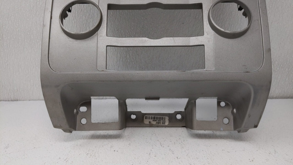 2009-2012 Ford Escape Am Fm Cd Player Radio Receiver 109256 - Oemusedautoparts1.com
