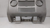 2009-2012 Ford Escape Am Fm Cd Player Radio Receiver 109256 - Oemusedautoparts1.com
