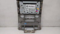 2009-2012 Ford Escape Am Fm Cd Player Radio Receiver - Oemusedautoparts1.com