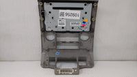 2009-2012 Ford Escape Am Fm Cd Player Radio Receiver 109256 - Oemusedautoparts1.com