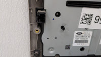 2009-2012 Ford Escape Am Fm Cd Player Radio Receiver 109256 - Oemusedautoparts1.com