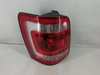 compare product 2008-2012 Ford Escape Tail Light Assembly Driver Left OEM P/N:9L84 13405 AA Fits Fits 2008 2009 2010 2011 2012 OEM Used Auto Parts