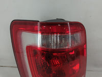 2008-2012 Ford Escape Tail Light Assembly Driver Left OEM P/N:9L84 13405 AA Fits Fits 2008 2009 2010 2011 2012 OEM Used Auto