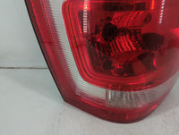 2008-2012 Ford Escape Tail Light Assembly Driver Left OEM P/N:9L84 13405 AA Fits Fits 2008 2009 2010 2011 2012 OEM Used Auto