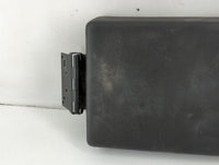 2009-2012 Ford Escape Center Console Armrest Cover Lid P/N:W0222A Fits Fits 2009 2010 2011 2012 OEM Used Auto Parts - Oemuse