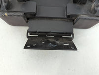 2009-2012 Ford Escape Center Console Armrest Cover Lid P/N:W0222A Fits Fits 2009 2010 2011 2012 OEM Used Auto Parts - Oemuse