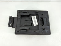 2009-2012 Ford Escape Center Console Armrest Cover Lid P/N:W0222A Fits Fits 2009 2010 2011 2012 OEM Used Auto Parts - Oemuse