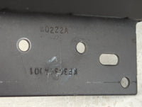2009-2012 Ford Escape Center Console Armrest Cover Lid P/N:W0222A Fits Fits 2009 2010 2011 2012 OEM Used Auto Parts - Oemuse