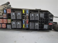 2011-2012 Ford Escape Fusebox Fuse Box Panel Relay Module P/N:9L8T-14A003-BB Fits Fits 2011 2012 OEM Used Auto Parts - Oemus