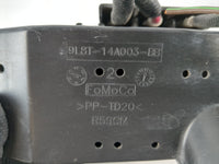 2011-2012 Ford Escape Fusebox Fuse Box Panel Relay Module P/N:9L8T-14A003-BB Fits Fits 2011 2012 OEM Used Auto Parts - Oemus
