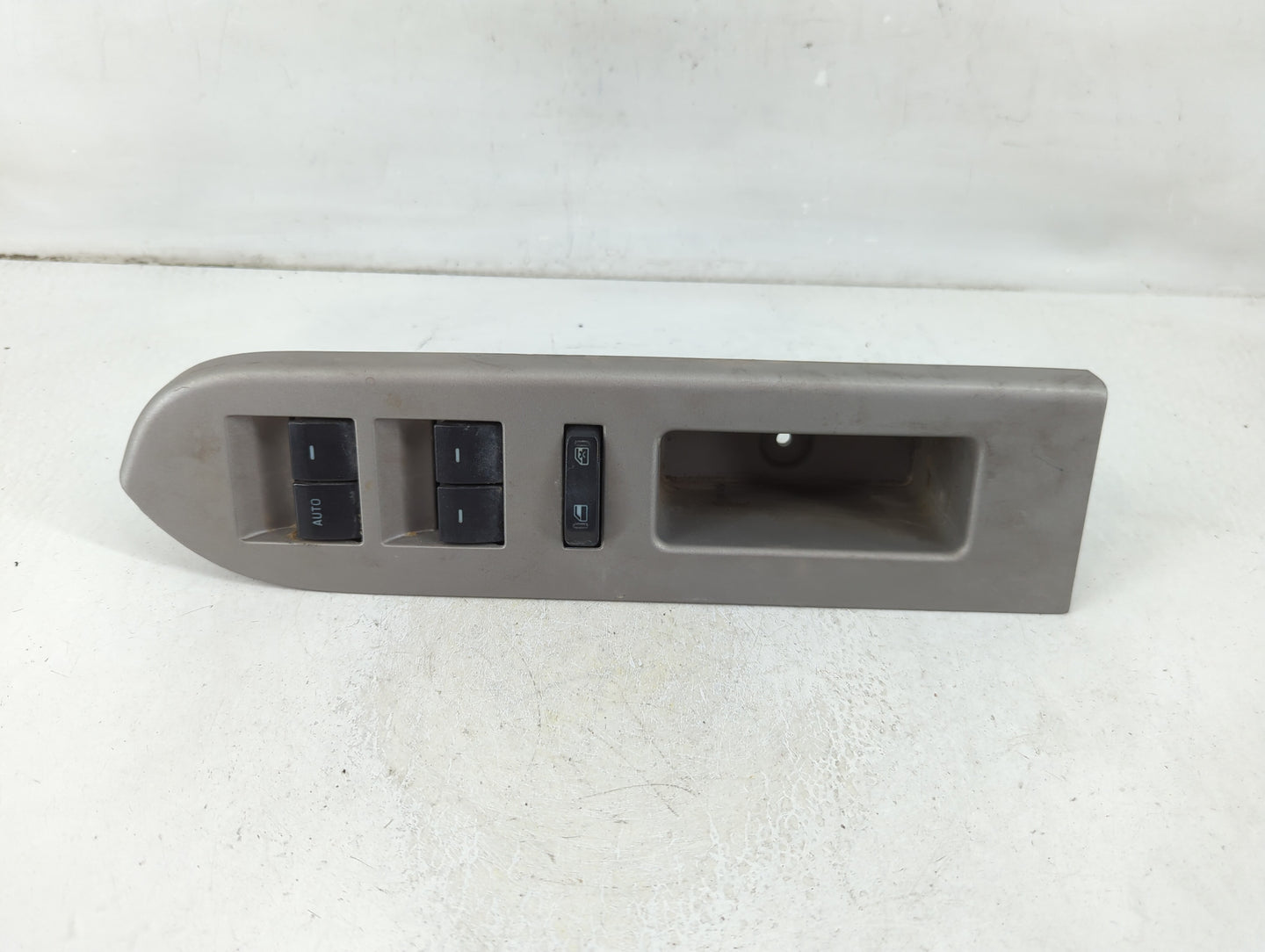 2008-2012 Ford Escape Master Power Window Switch Replacement Driver Side Left P/N:8L8T-14540-ACW Fits OEM Used Auto Parts - 