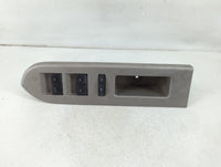 2008-2012 Ford Escape Master Power Window Switch Replacement Driver Side Left P/N:8L8T-14540-ACW Fits OEM Used Auto Parts - 