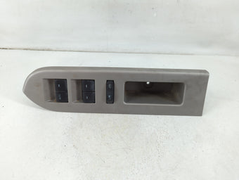 compare product 2008-2012 Ford Escape Master Power Window Switch Replacement Driver Side Left P/N:8L8T-14540-ACW Fits OEM Used Auto Parts