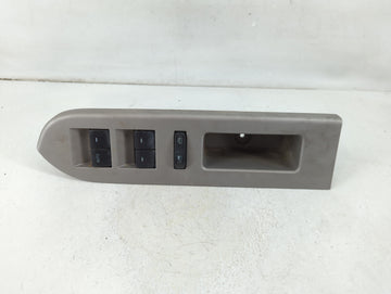 2008-2012 Ford Escape Master Power Window Switch Replacement Driver Side Left P/N:8L8T-14540-ACW Fits OEM Used Auto Parts - 