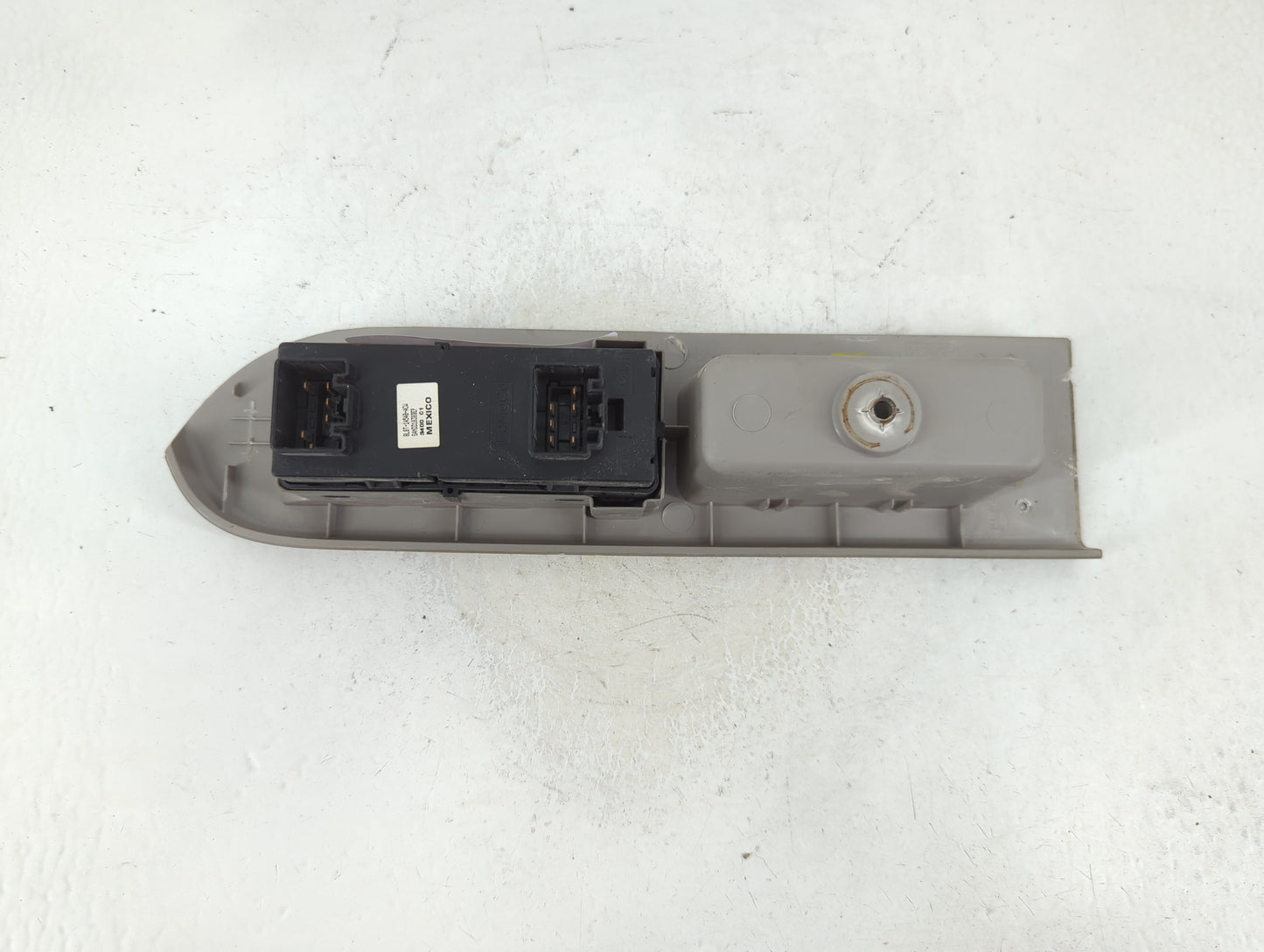 2008-2012 Ford Escape Master Power Window Switch Replacement Driver Side Left P/N:8L8T-14540-ACW Fits OEM Used Auto Parts - 