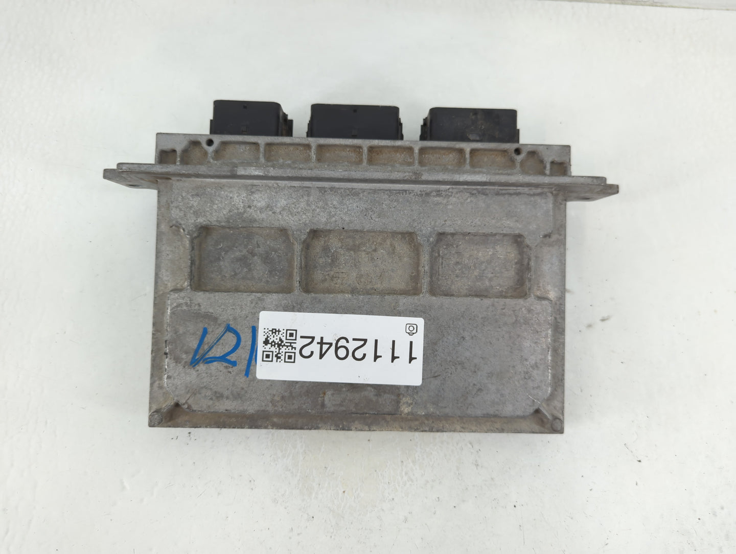 2011 Ford Escape PCM Engine Control Computer ECU ECM PCU OEM P/N:9L8A-12B684-KA AL8A-12A650-AME Fits OEM Used Auto Parts - O