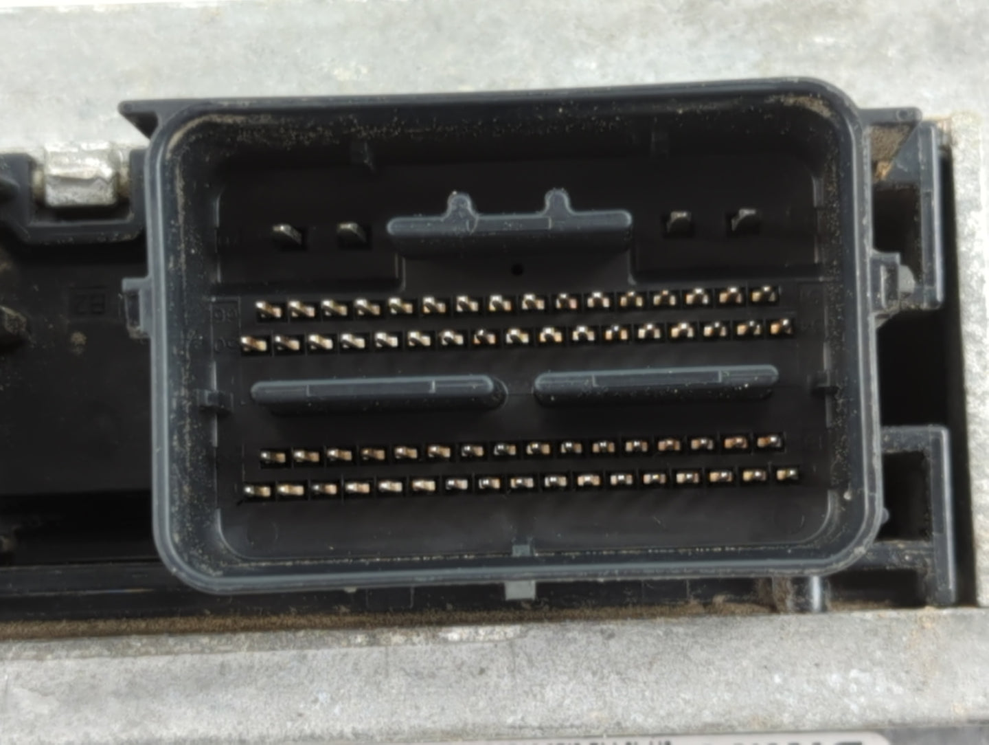 2011 Ford Escape PCM Engine Control Computer ECU ECM PCU OEM P/N:9L8A-12B684-KA AL8A-12A650-AME Fits OEM Used Auto Parts - O