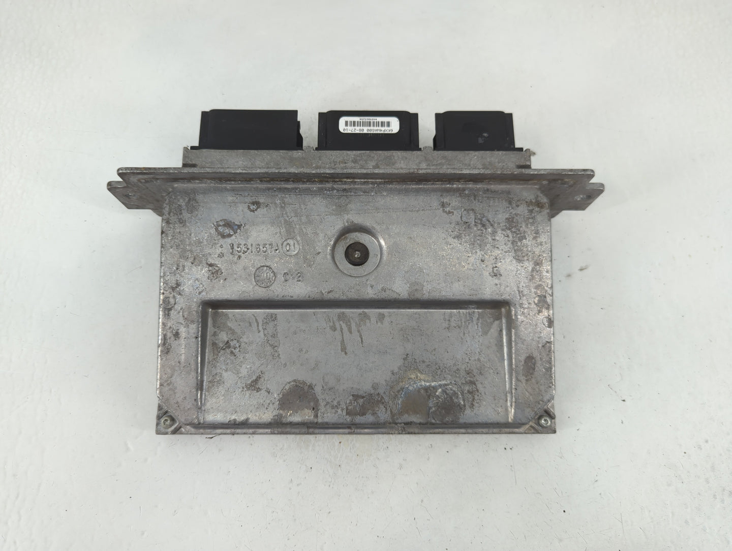 2011 Ford Escape PCM Engine Control Computer ECU ECM PCU OEM P/N:9L8A-12B684-KA AL8A-12A650-AME Fits OEM Used Auto Parts - O