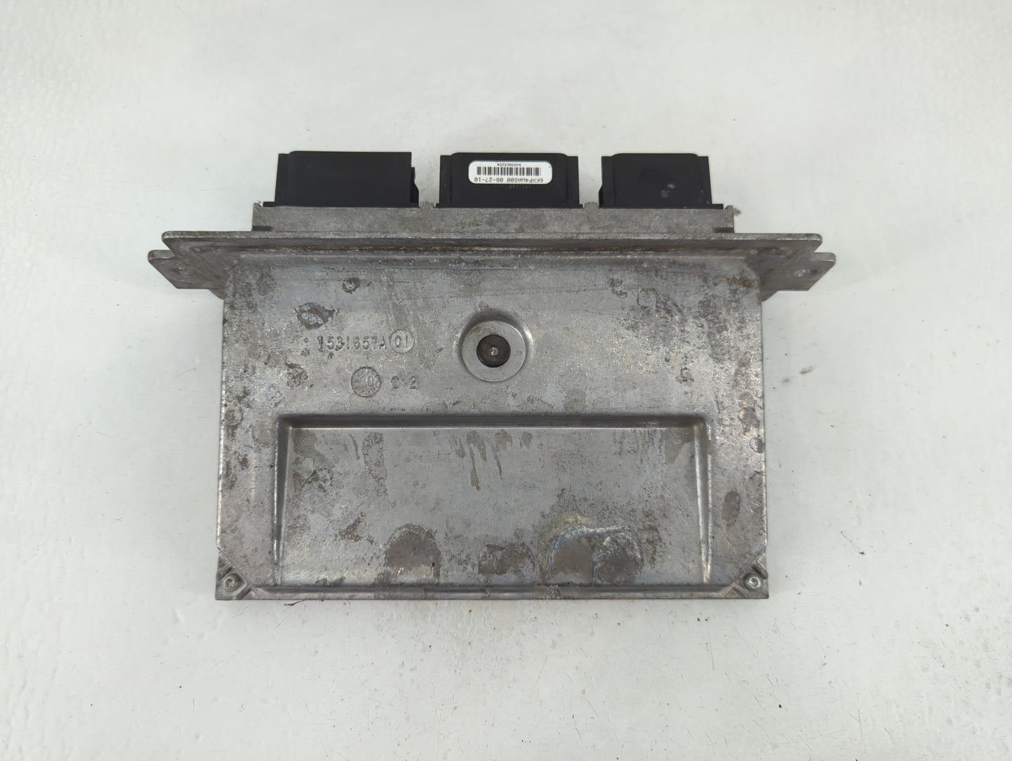 2011 Ford Escape PCM Engine Control Computer ECU ECM PCU OEM P/N:9L8A-12B684-KA AL8A-12A650-AME Fits OEM Used Auto Parts - O