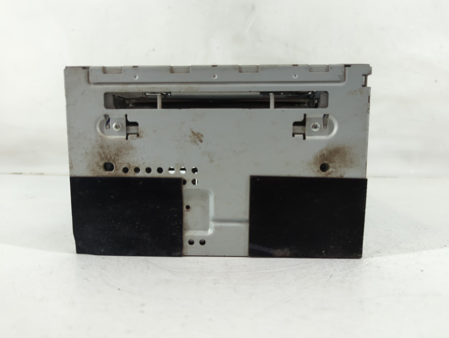 2011-2012 Ford Escape Radio AM FM Cd Player Receiver Replacement P/N:BL8T-19C107-AA Fits Fits 2011 2012 OEM Used Auto Parts 