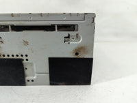 2011-2012 Ford Escape Radio AM FM Cd Player Receiver Replacement P/N:BL8T-19C107-AA Fits Fits 2011 2012 OEM Used Auto Parts 