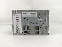2011-2012 Ford Escape Radio AM FM Cd Player Receiver Replacement P/N:BL8T-19C107-AA Fits Fits 2011 2012 OEM Used Auto Parts 