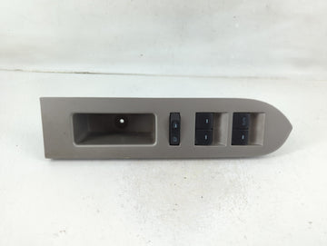 2008-2012 Ford Escape Master Power Window Switch Replacement Driver Side Left P/N:8L8T-14540-ACW Fits OEM Used Auto Parts - 