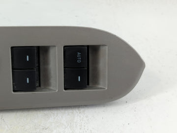 2008-2012 Ford Escape Master Power Window Switch Replacement Driver Side Left P/N:8L8T-14540-ACW Fits OEM Used Auto Parts