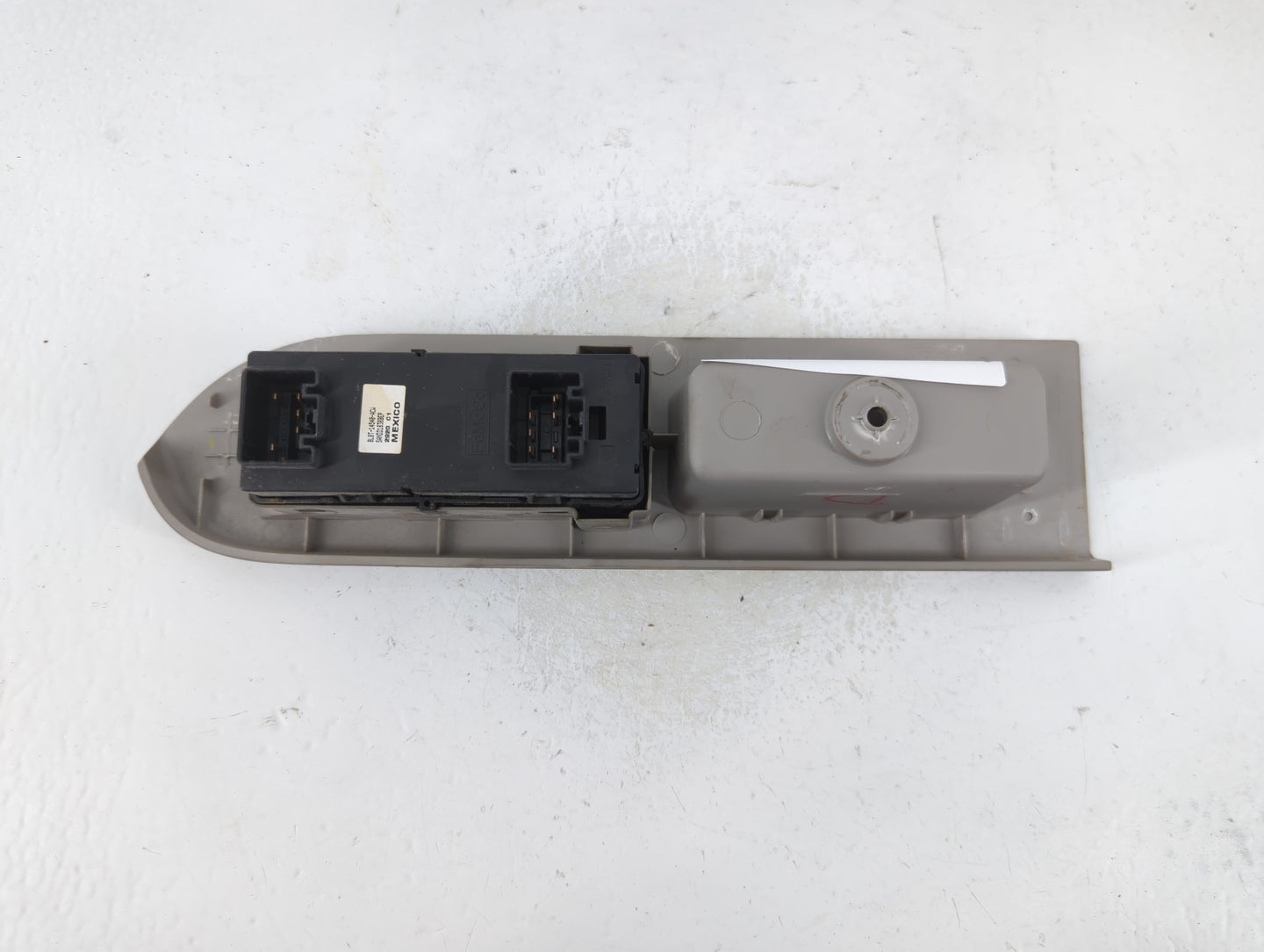 2008-2012 Ford Escape Master Power Window Switch Replacement Driver Side Left P/N:8L8T-14540-ACW Fits OEM Used Auto Parts - 