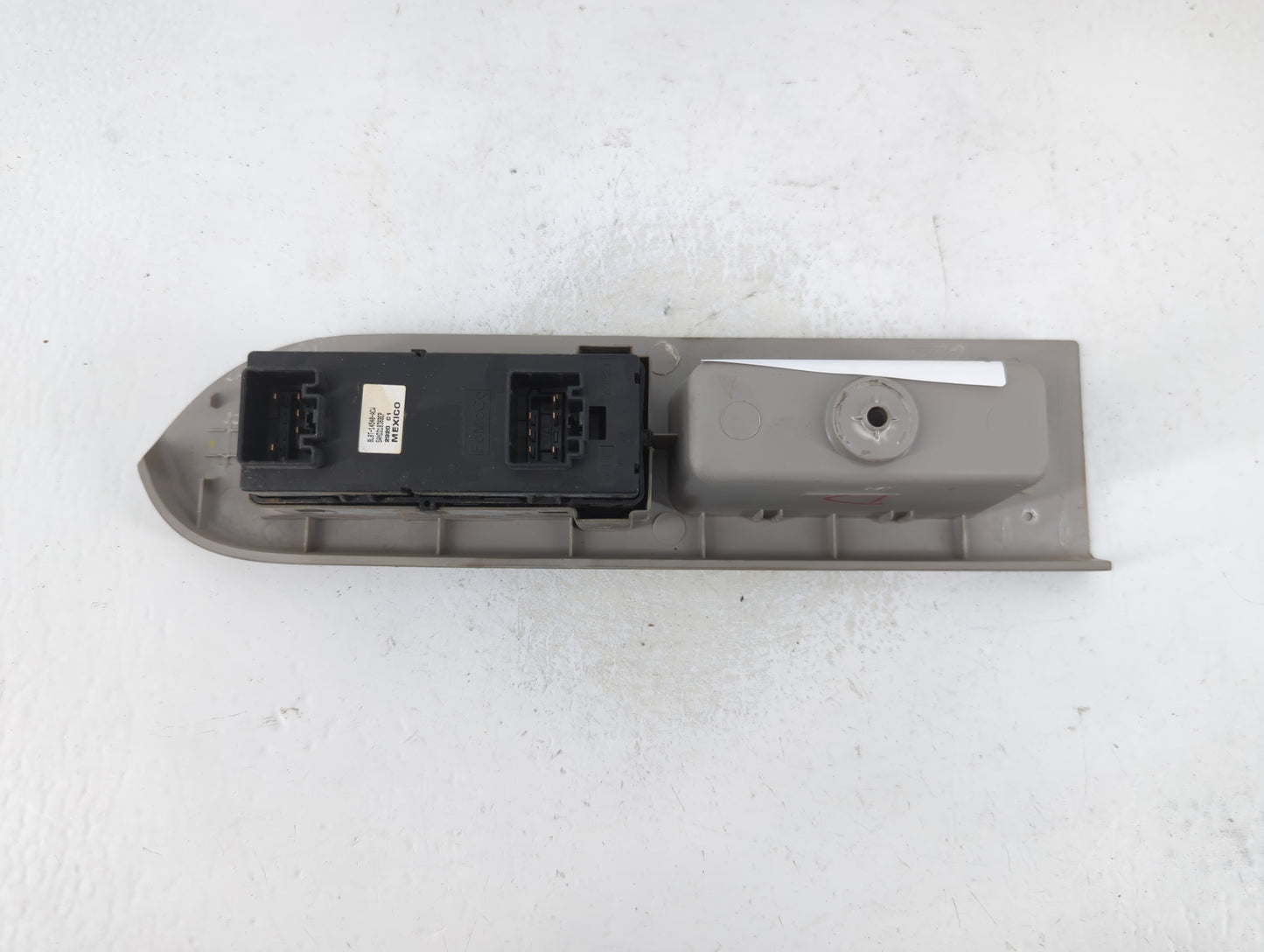 2008-2012 Ford Escape Master Power Window Switch Replacement Driver Side Left P/N:8L8T-14540-ACW Fits OEM Used Auto Parts - 