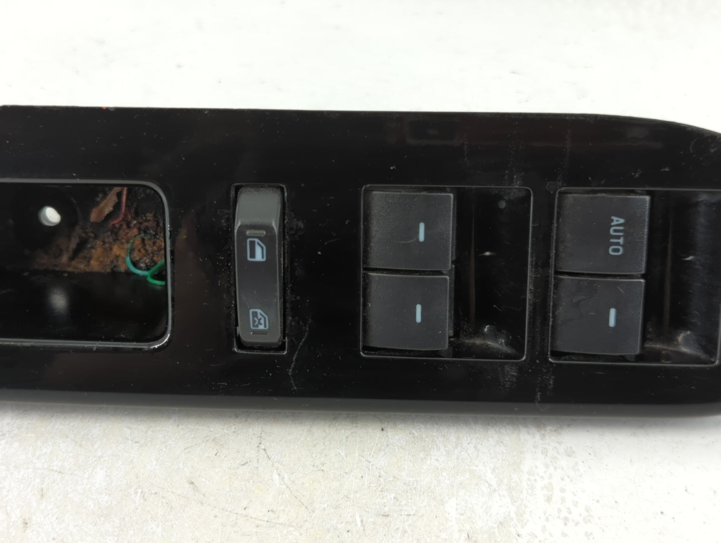 2008-2012 Ford Escape Master Power Window Switch Replacement Driver Side Left P/N:8L8T-14540-ACW Fits OEM Used Auto Parts - 